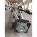 Q235 galvanized steel frame for transformer substation